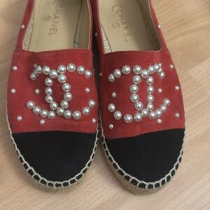 Chanel moccasins ♥️♥️♥️